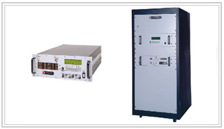 SMX/CMX系列固态和四极管组合功率放大器