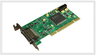 DAQ161x系列 微型PCI总线