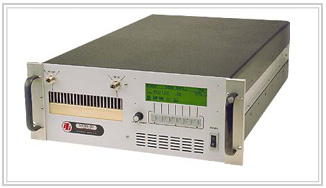 S/T-10系列 中功率固态和行波管功率放大器